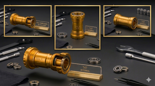 BCR5 Ultra: Performance Bottom Bracket